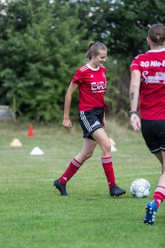 Bild 4 - Frauen SG NieBar - HSV 2 : Ergebnis: 4:3